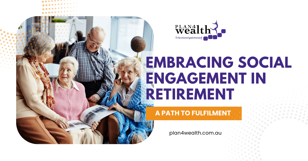 Senior friends having social engagement in retirement